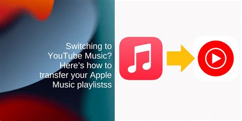 Transfer a copy of your music playlists to Apple Music.